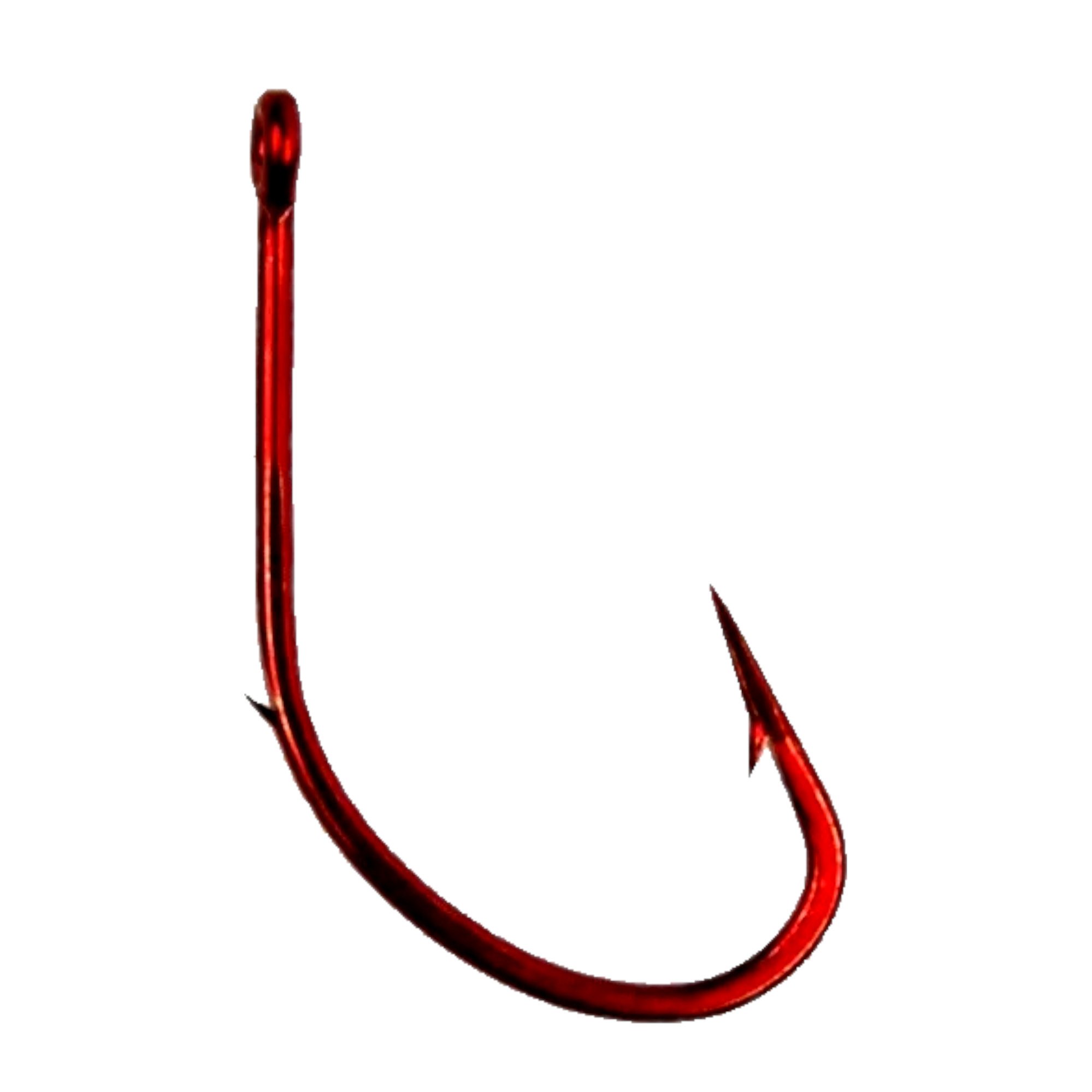 Anzol Kenzaki Maruseigo Red Empatado