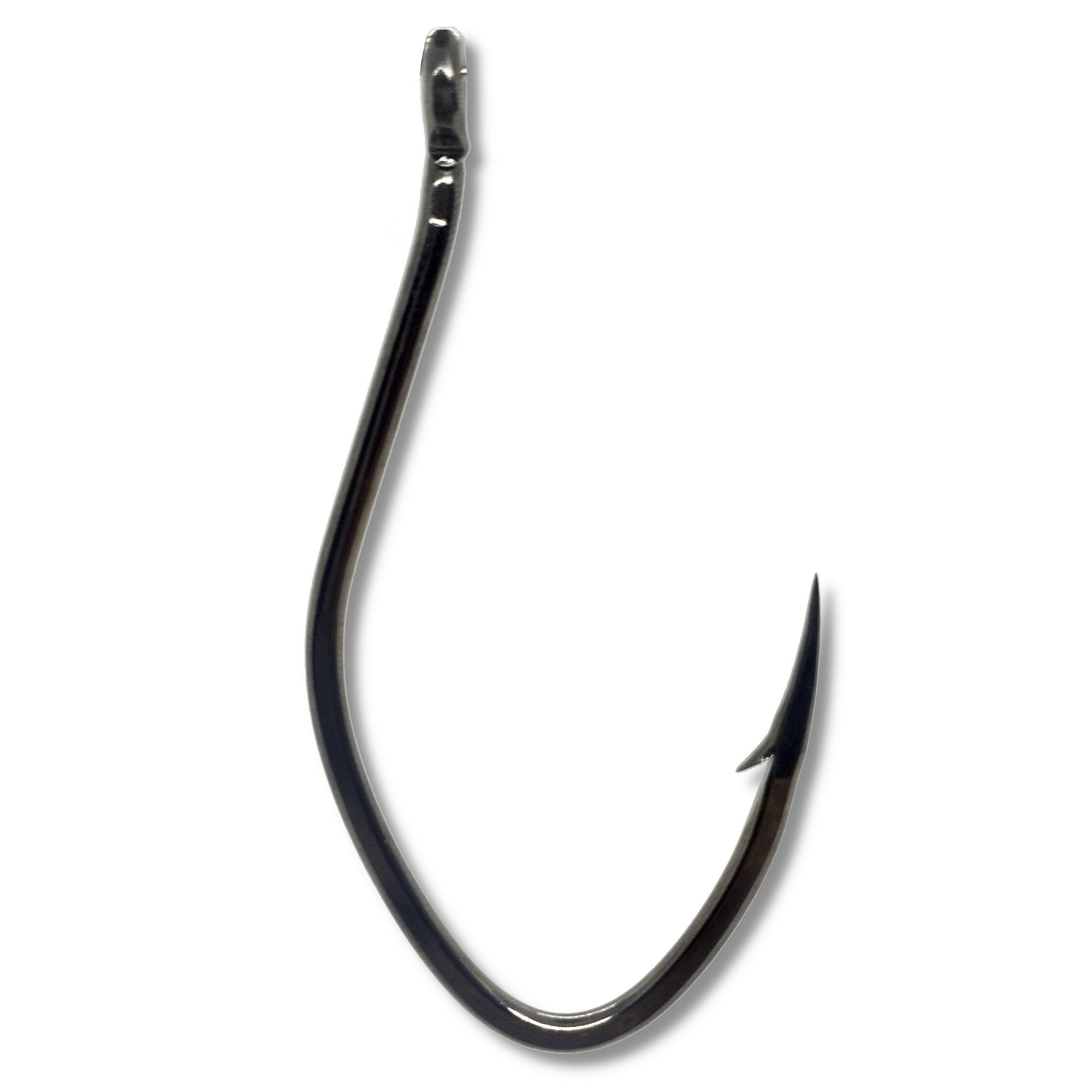 Anzol Piraíba Kenzaki 12/0 | Aço Carbono