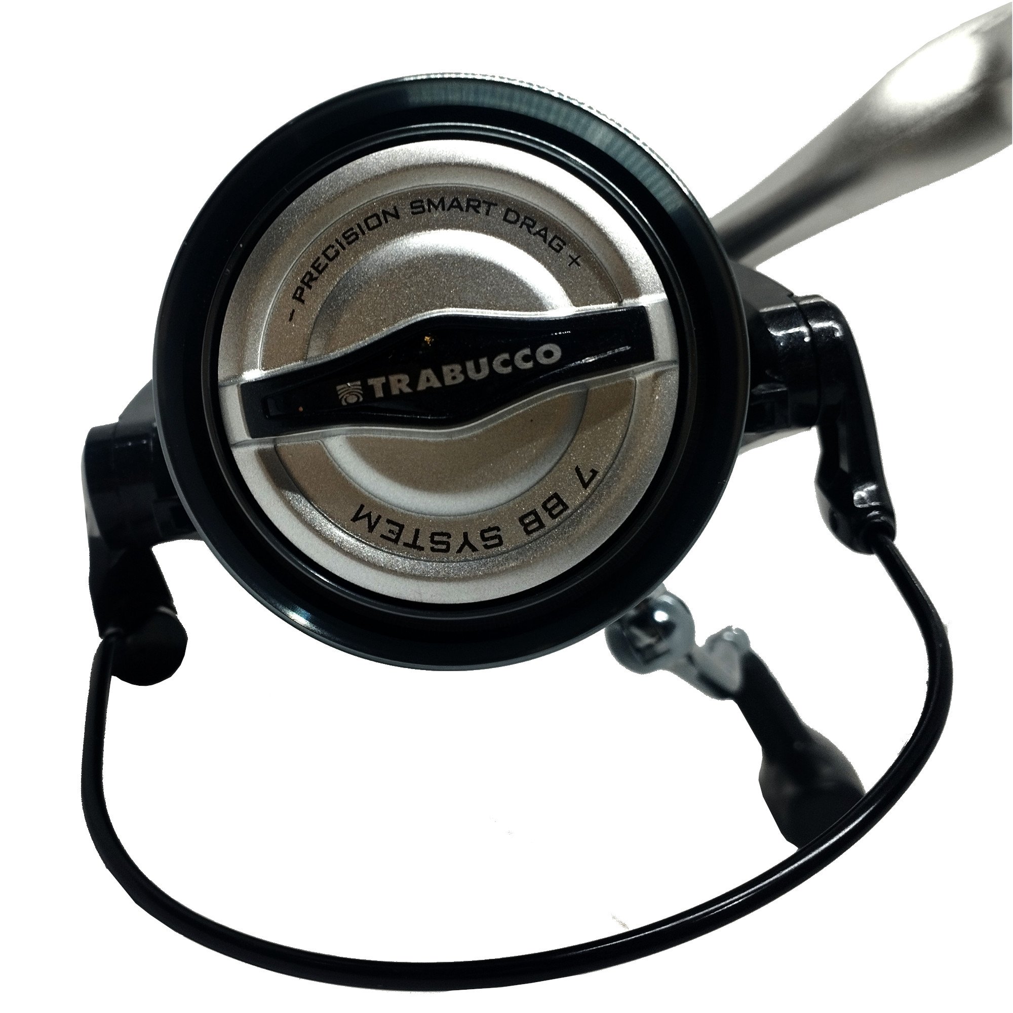 Molinete Trabucco - Emery Surf XS 8000 7 Rol