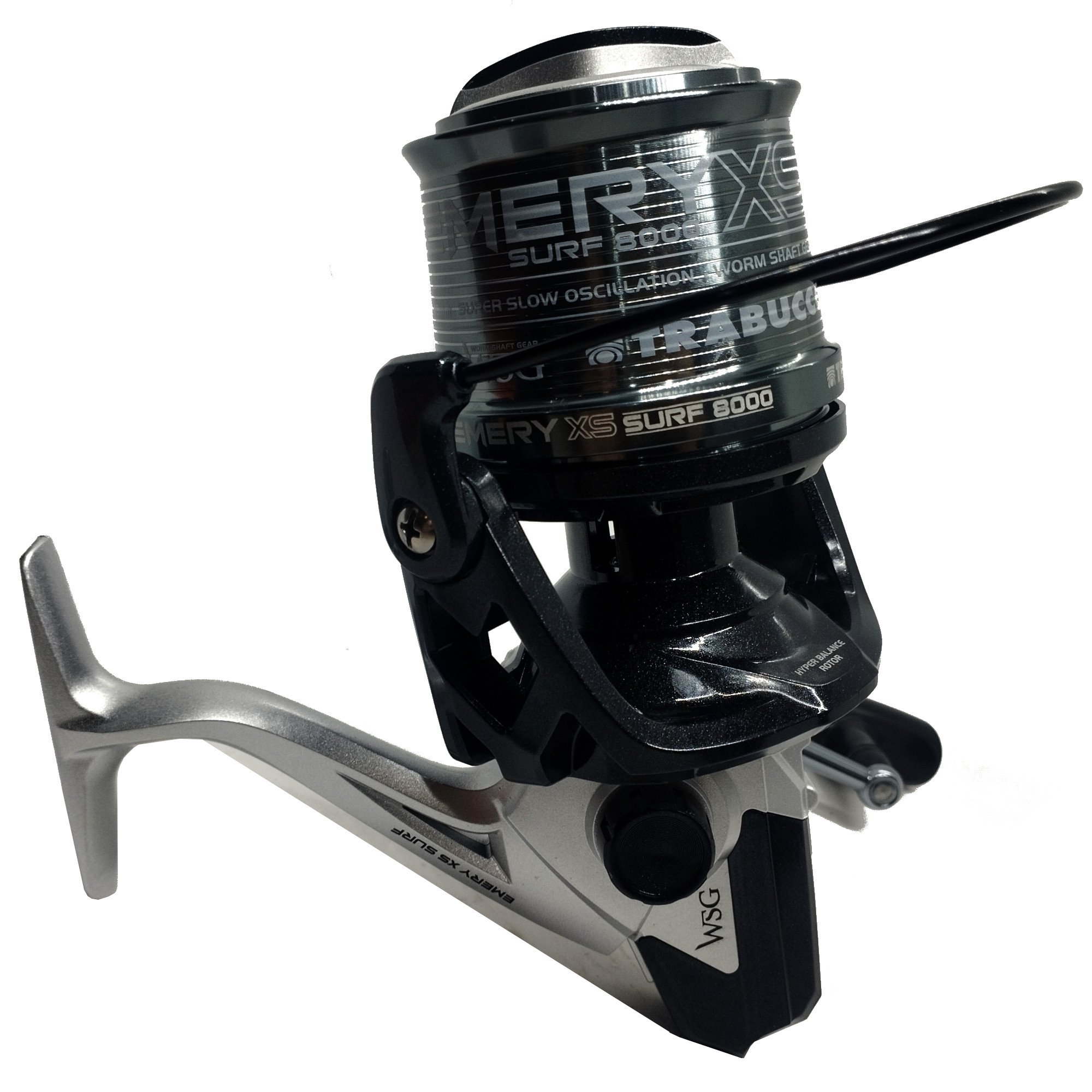 ローリエ Vara Para Molinete Saint Plus Evox 6'0