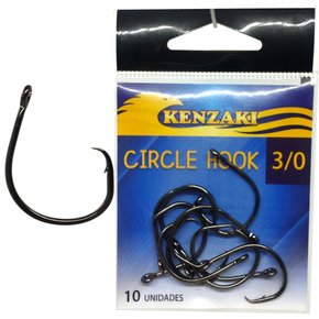 Anzol Trabucco Black Nickel - XPS - 701XK