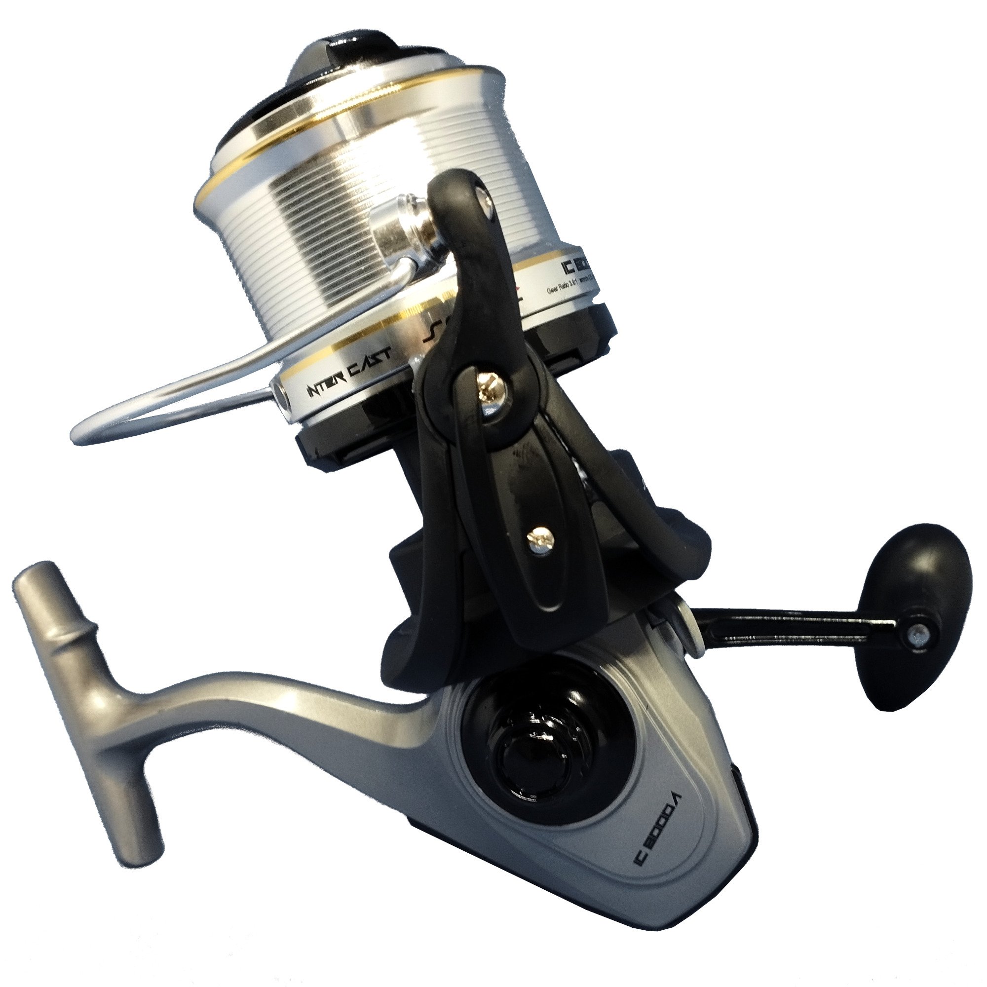Molinete Daiwa Crosscast Surf 45 SCW QD