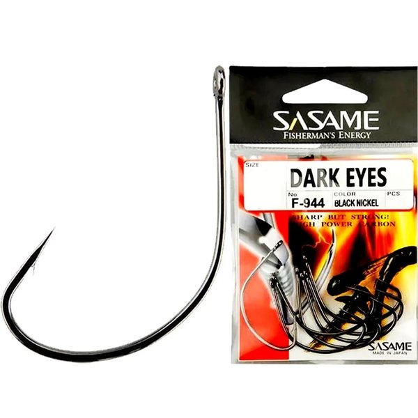 Anzol Sasame Dark Eyes F-944