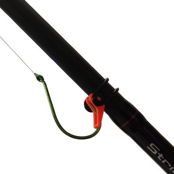 Suporte Prendedor de Anzol Hook Keeper Lizard Fishing
