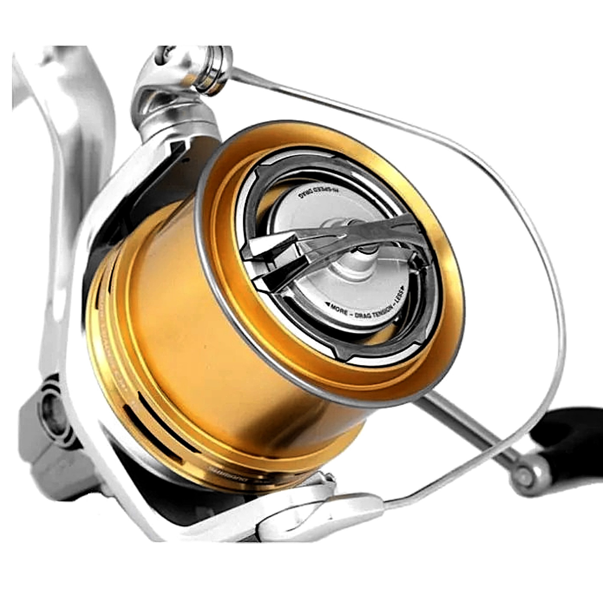 Molinete Shimano Surf Leader CI4+ 35