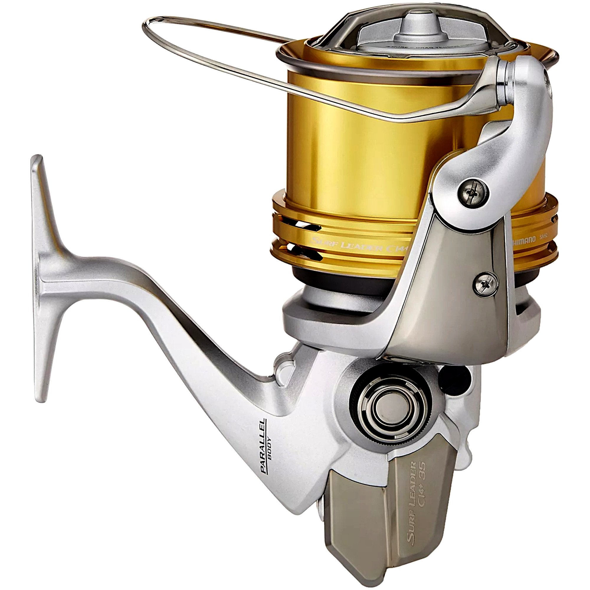 Molinete Shimano Surf Leader CI4+ 35