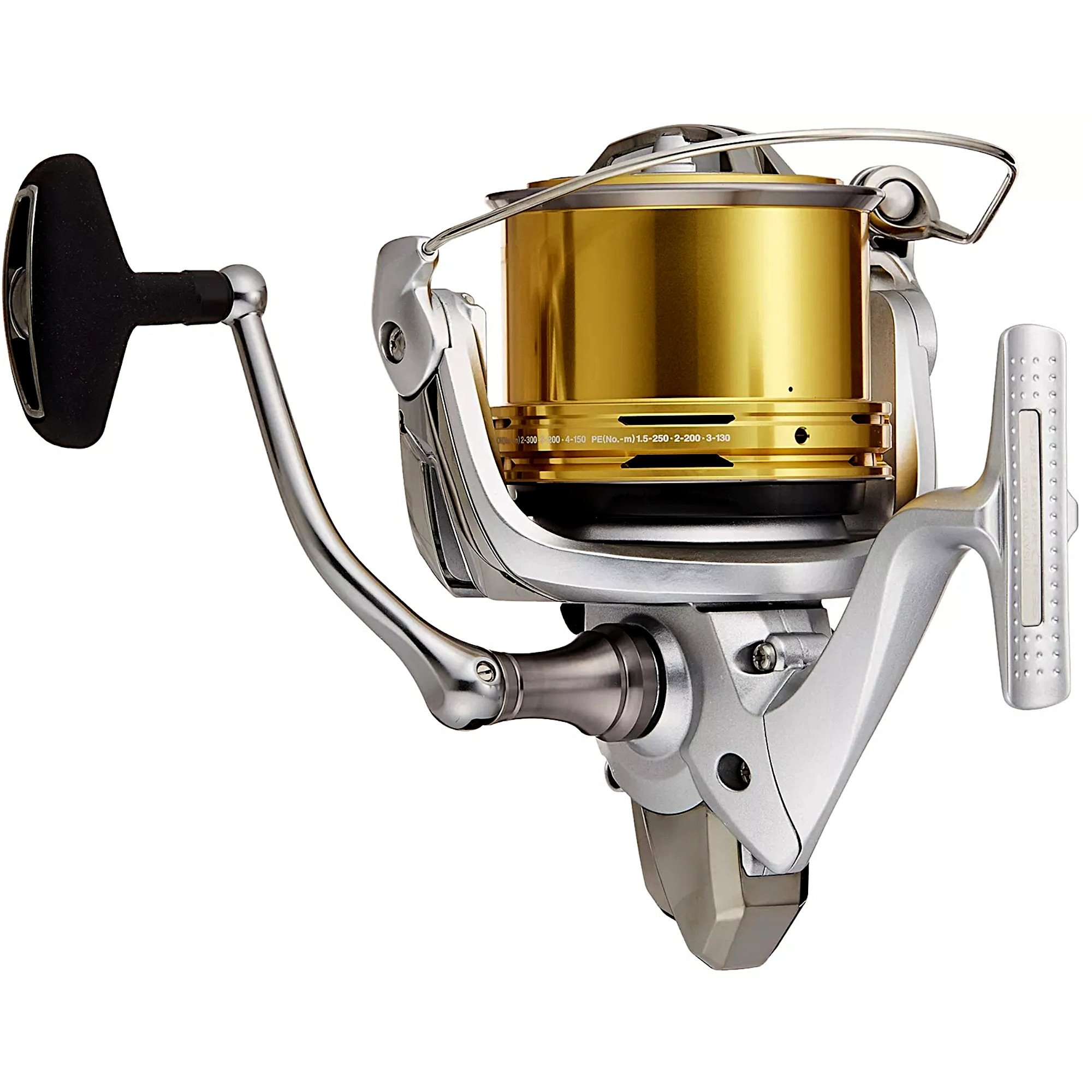 Molinete Shimano Surf Leader CI4+ 35