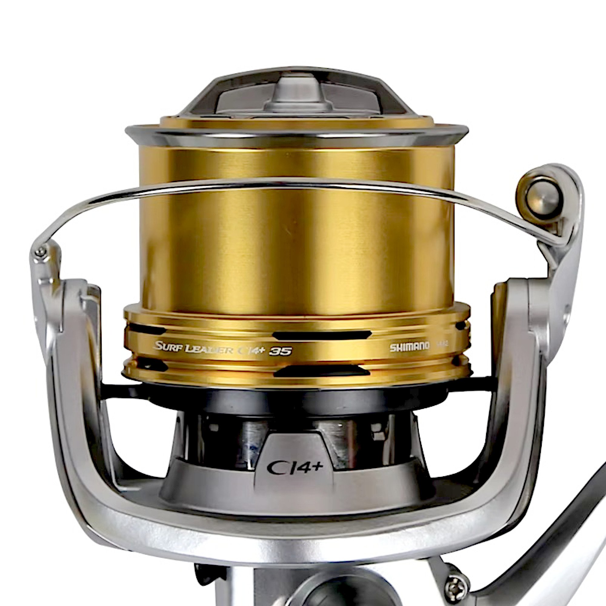 Molinete Shimano Surf Leader CI4+ 35