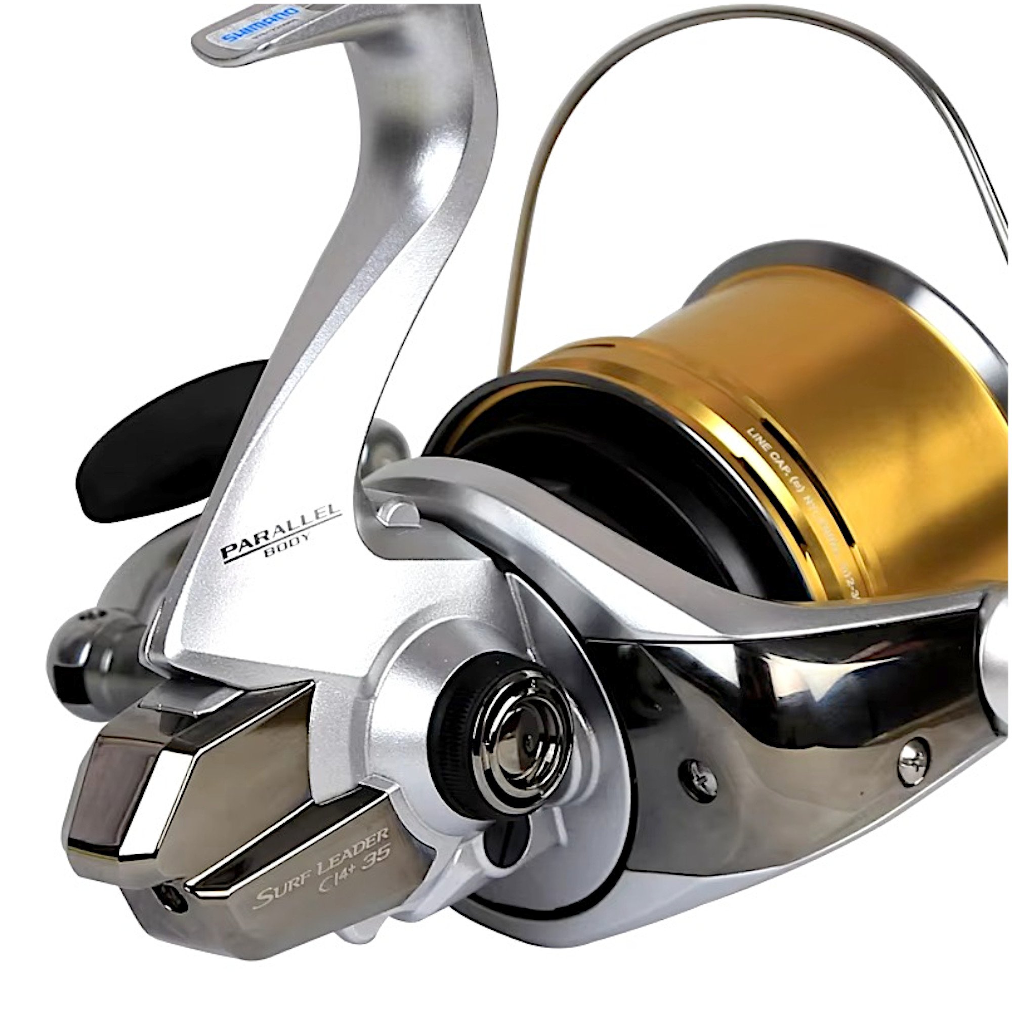 Molinete Shimano Surf Leader CI4+ 35