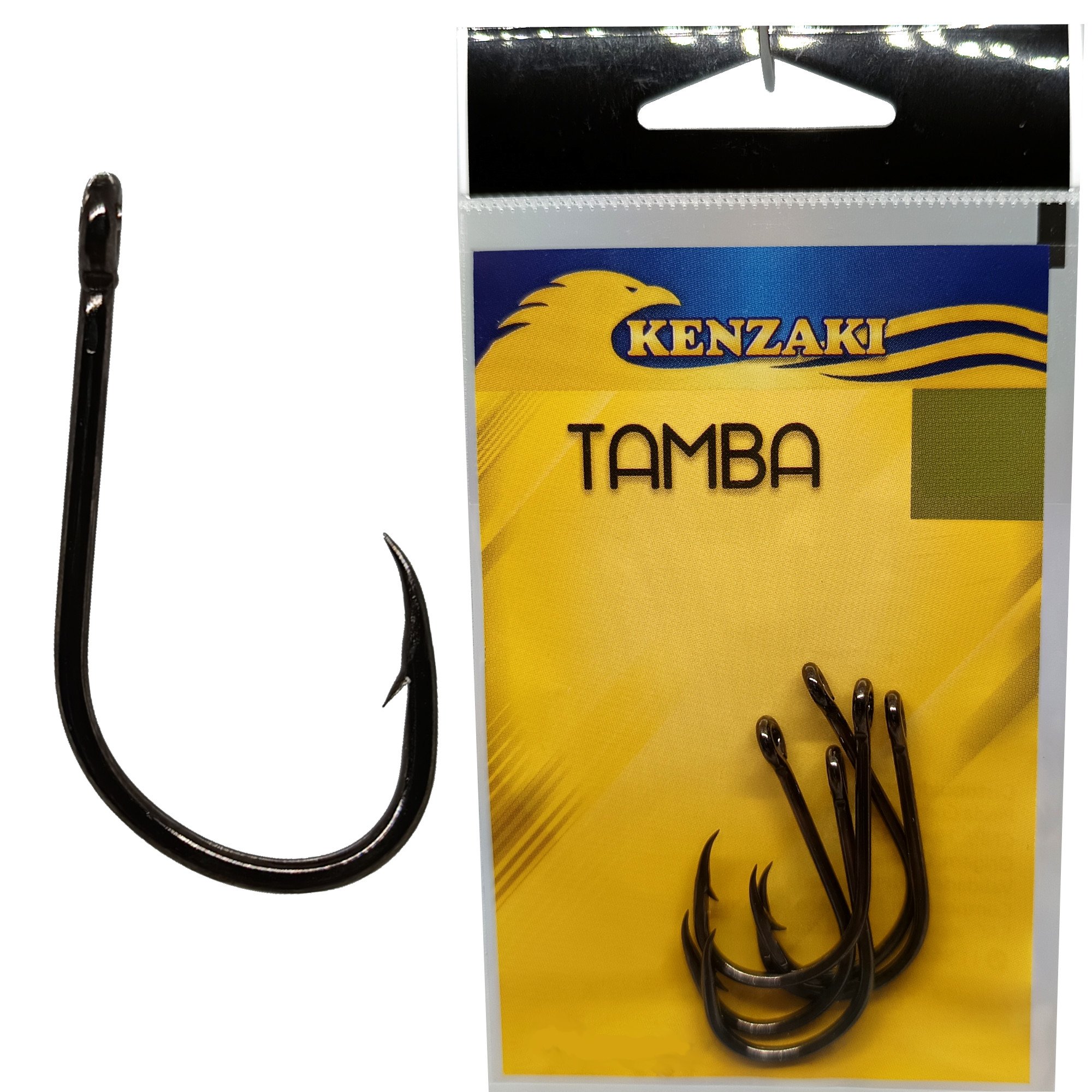 Anzol Tamba Kenzaki | Aço Carbono