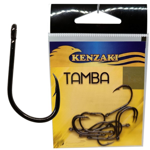 Anzol Tamba Kenzaki | Aço Carbono
