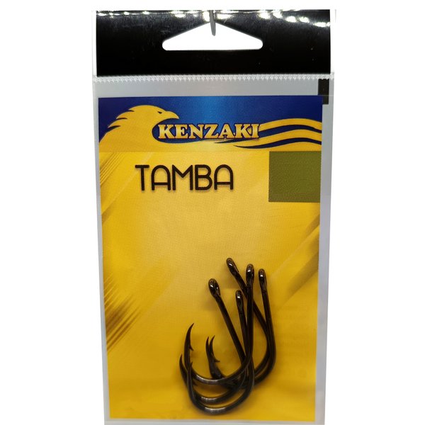 Anzol Tamba Kenzaki | Aço Carbono