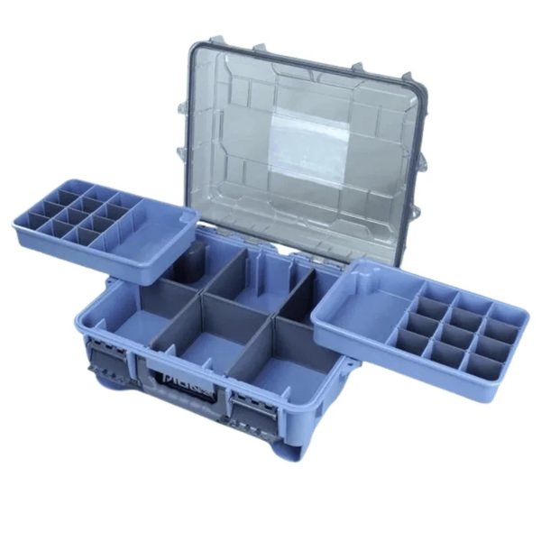 Maleta Organizadora Pesca Pioneer 372917 Azul