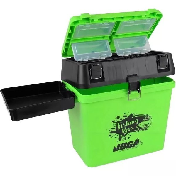 マグマラシ スターターパック 015/029 PSA Mochila Fishing Box - Jogá