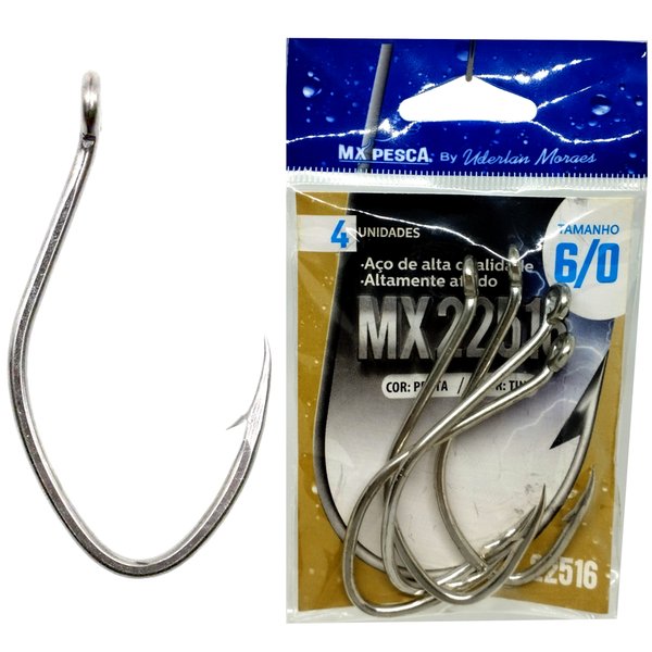 Anzol Catfish MX22516 - MX Pesca