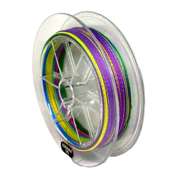 Linha Multifilamento Braid Fastline Onix Color X4 150m