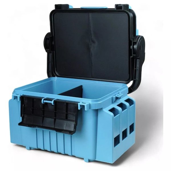 Caixa De Pesca C/ Estojo Removível Rigida 322323 Pionner