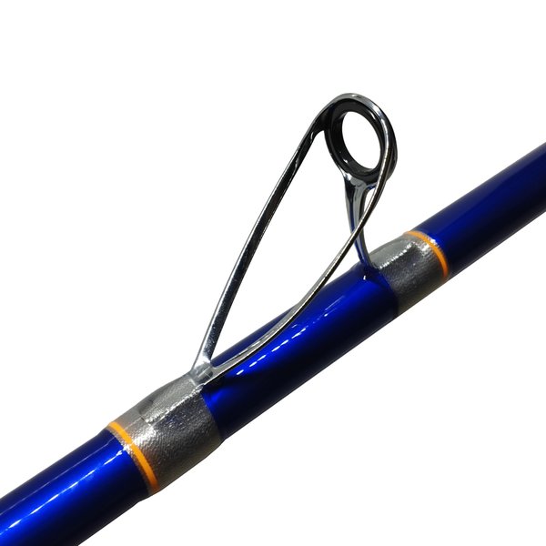 Vara Molinete Albatroz Vital Surf 4,20m Híbrida 250g | Azul