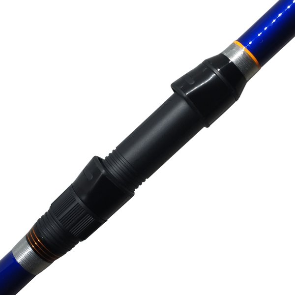 ゔぃぶろす Vara Molinete Albatroz Vital Surf 4,20m Híbrida 250g | Azul