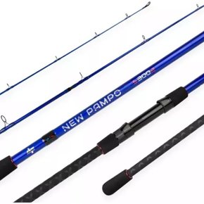 Vara Pesca de Arremesso Tournament Evo Surf Daiwa 4,20 metros