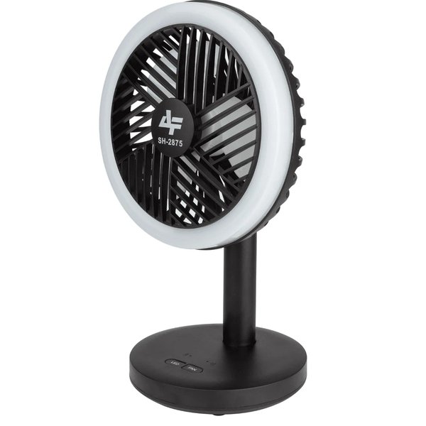 Mini Ventilador com Led Albatroz SH-2875