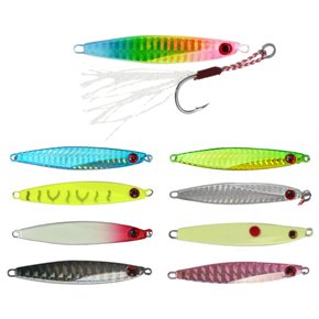 Isca Artificial Jumping Jig Hit Artemis - 60g