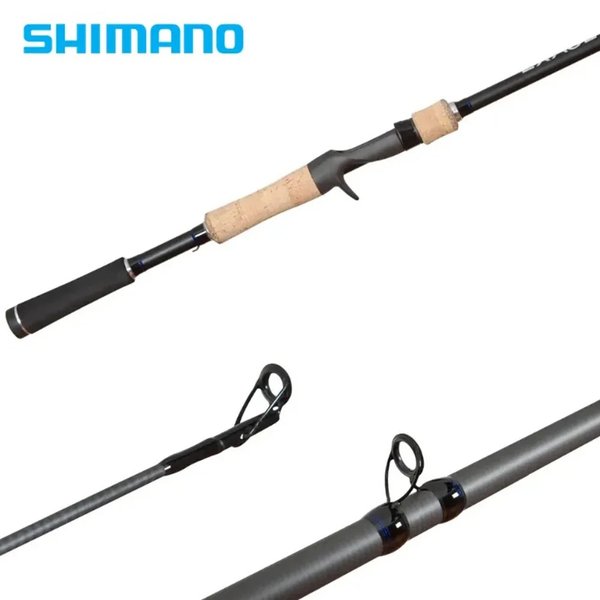Vara Carretilha Shimano Exage XAC58MLSA 5'8