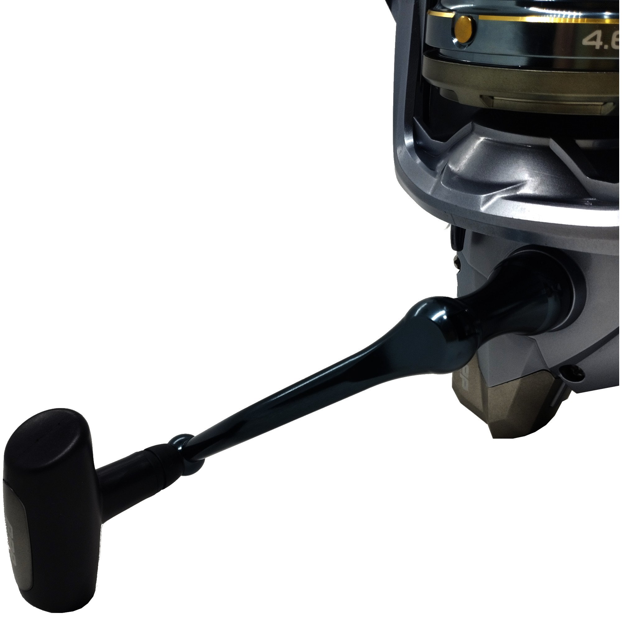 Molinete Maruri Pop Fishing TX 8000 | 6+1 Rolamentos 18 kg