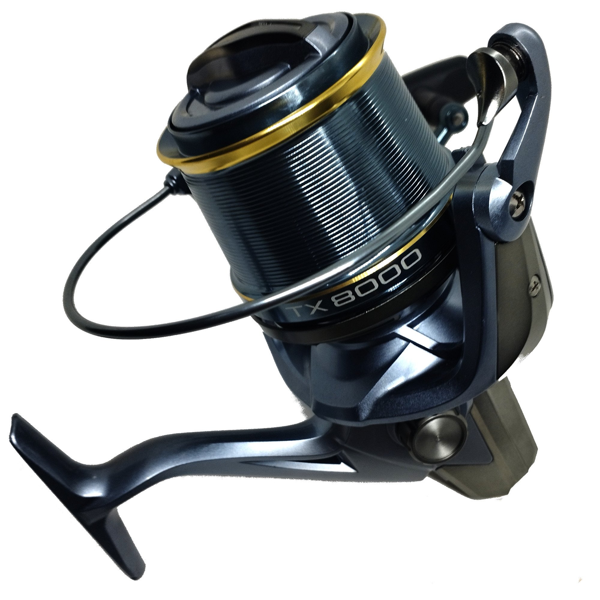 Molinete Maruri Pop Fishing TX 8000 | 6+1 Rolamentos 18 kg