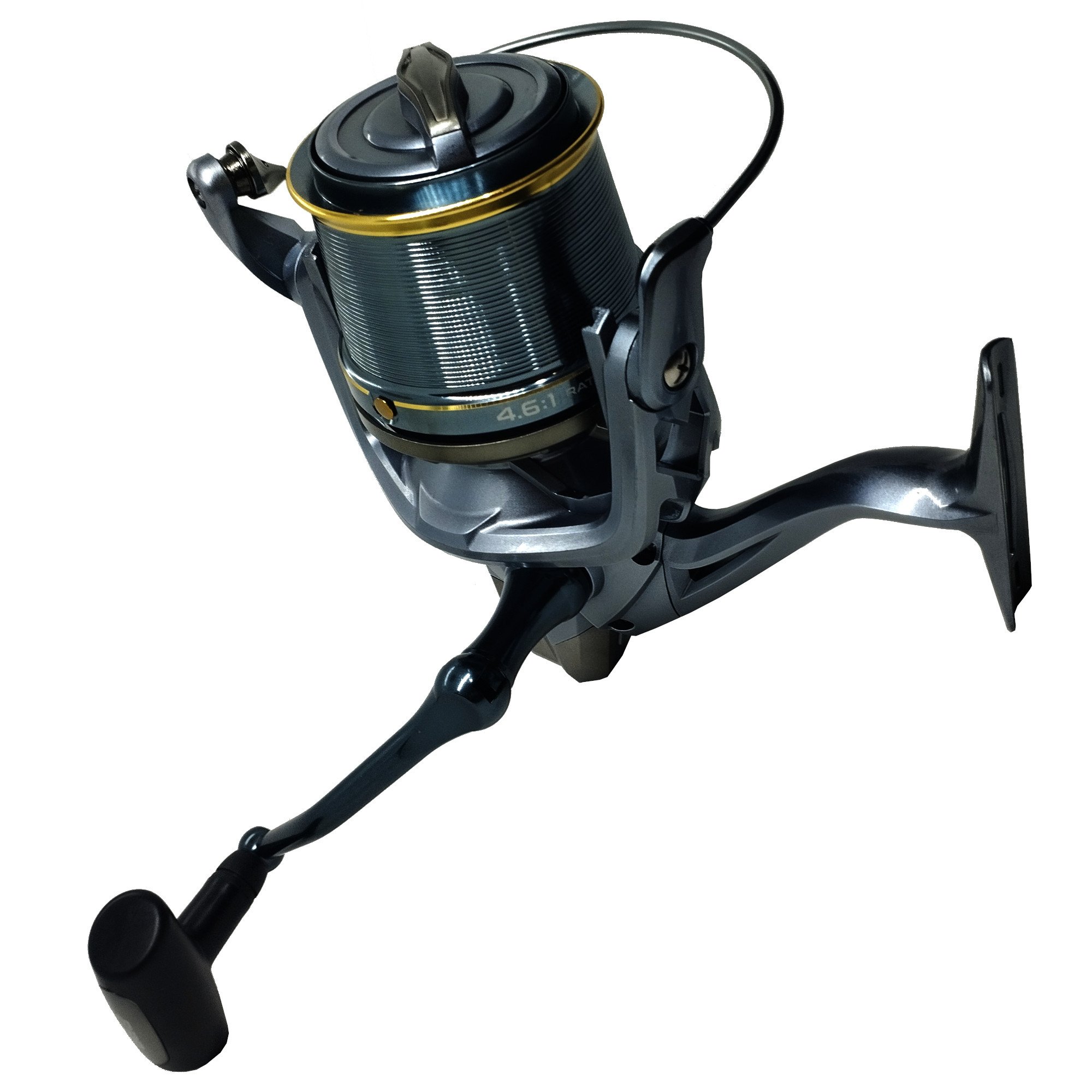 Molinete Maruri Pop Fishing TX 8000 | 6+1 Rolamentos 18 kg