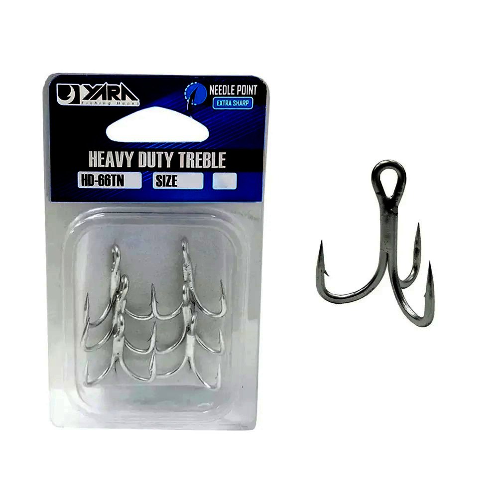 小物 GERUGA SHARP HOOK 3N Garateia De Pesca Yara Fishing Hooks HD-66TN 6X