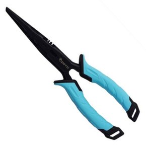 Alicate Albatroz Fishing Aço CR-V Inox X54-1 Pesca Camping