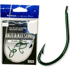 Anzol Kenzaki Maruseigo N°40 05 unidades