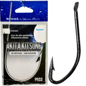 Anzol Trabucco Sode Nickel - XPS - 440XN