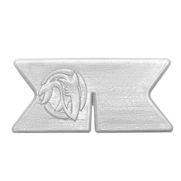 Porta Chicote Pequeno com Chicote 2 Anzol | Asplast
