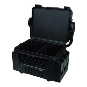 Caixa De Pesca C/ Estojo Removível Rigida 322323 Pionner