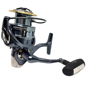 Molinete Saint Plus - Lufthansa FT 8000