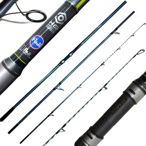 ロッド Daiwa PROSWING 25-400 & CARBON WHISKER Daiwa PROSWING 25