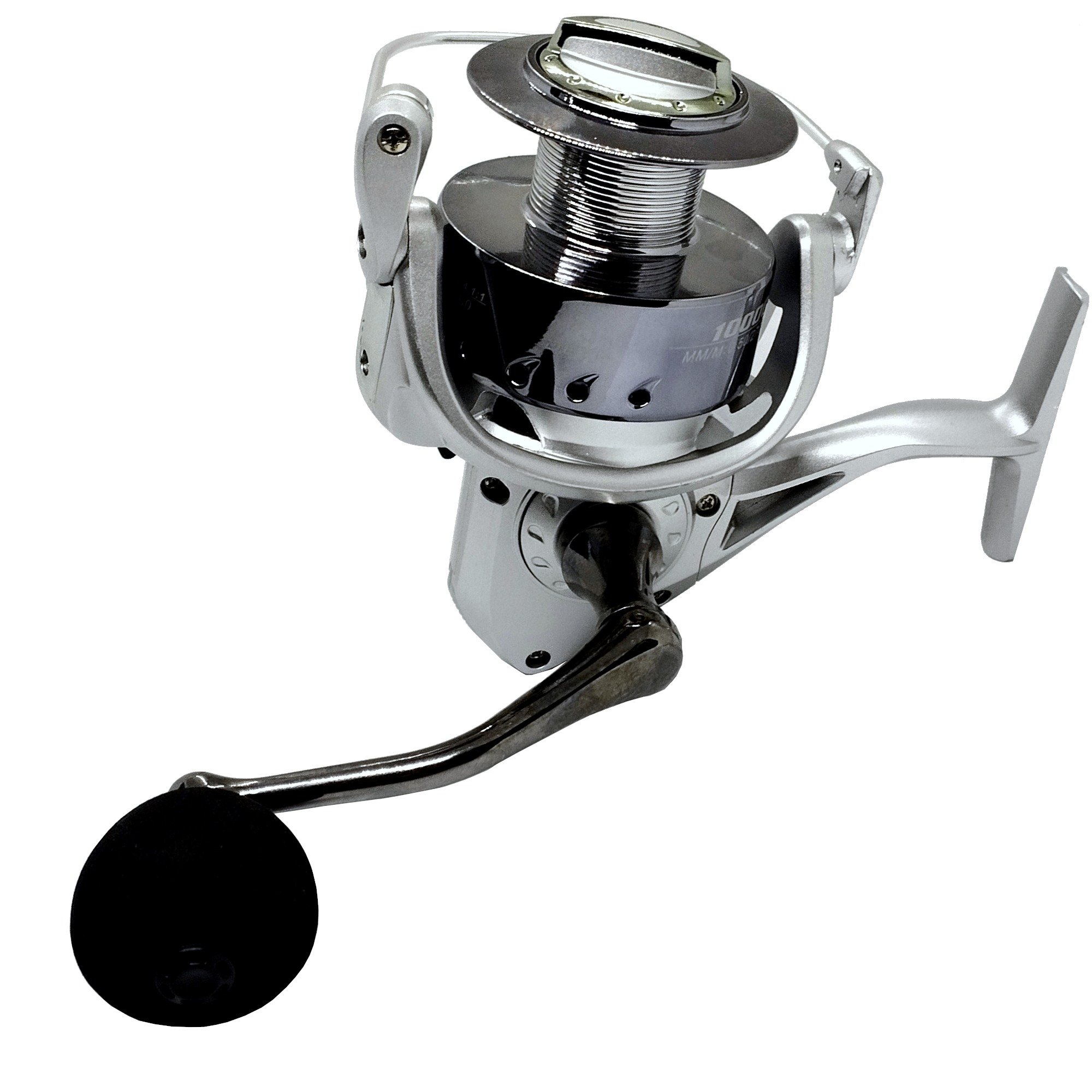 Molinete Deyu Harpoon JW 10000 | 03 Rol. Rec. 4.1:1 Drag 20kg
