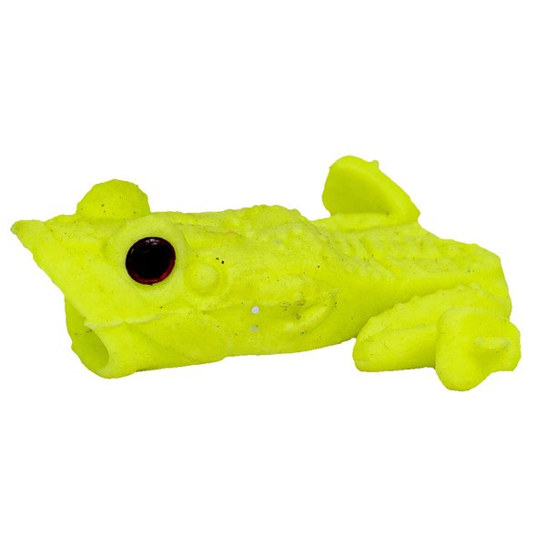Isca Soft Frog Popper HKD Poppzilla 6,8cm 14g | Traíra