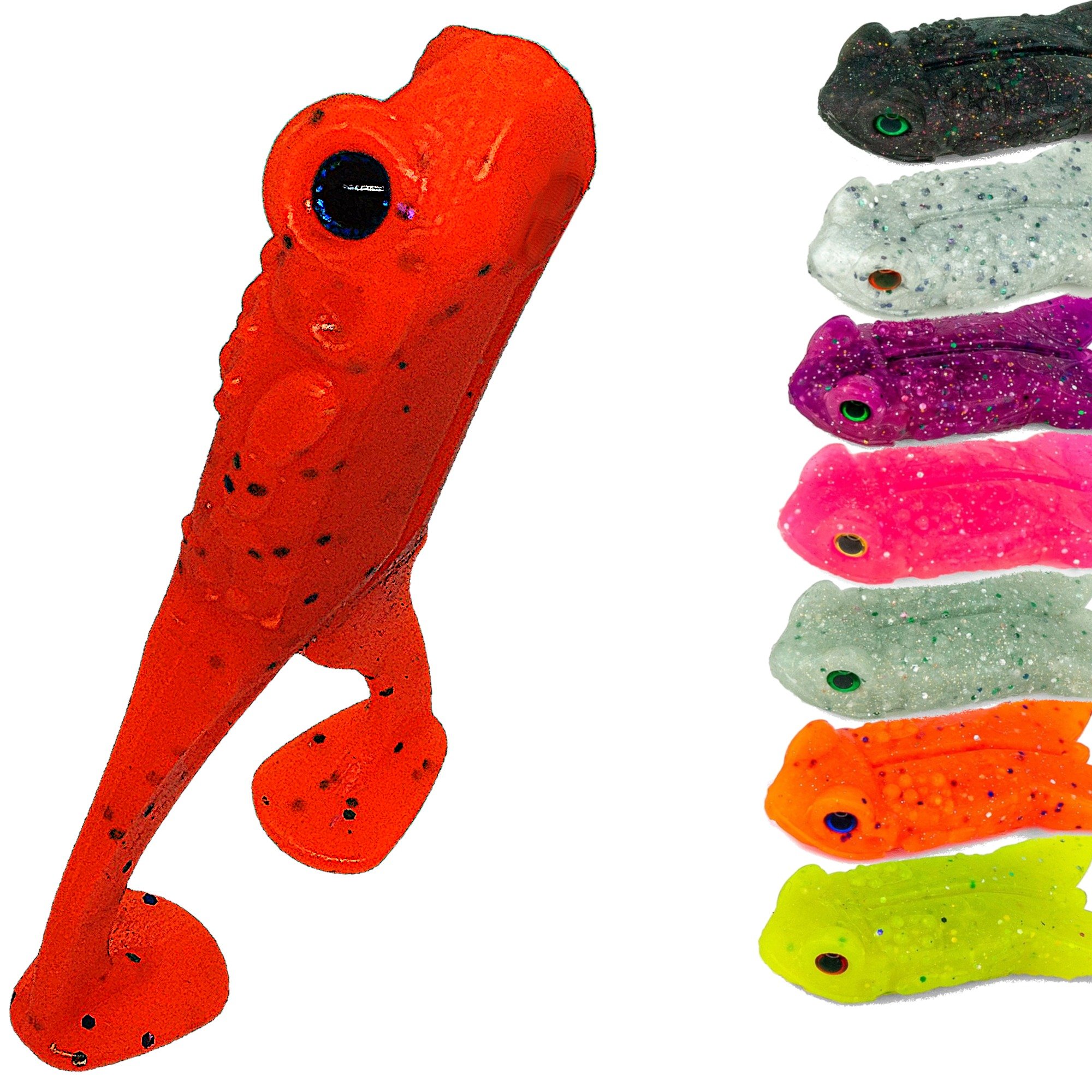 Isca Soft Frog HKD Sapozilla 8,5cm 12g | Traíra