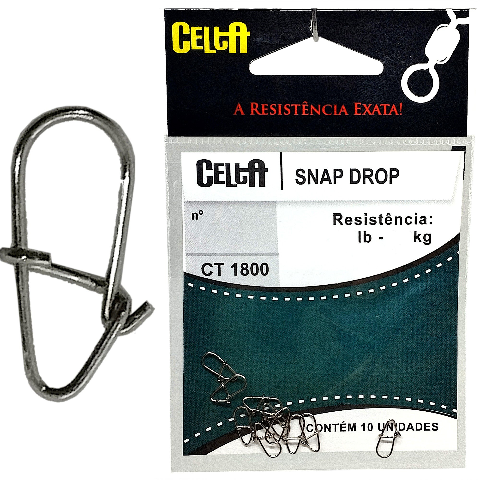 Micro Snap Ultralight Celta Drop CT1800