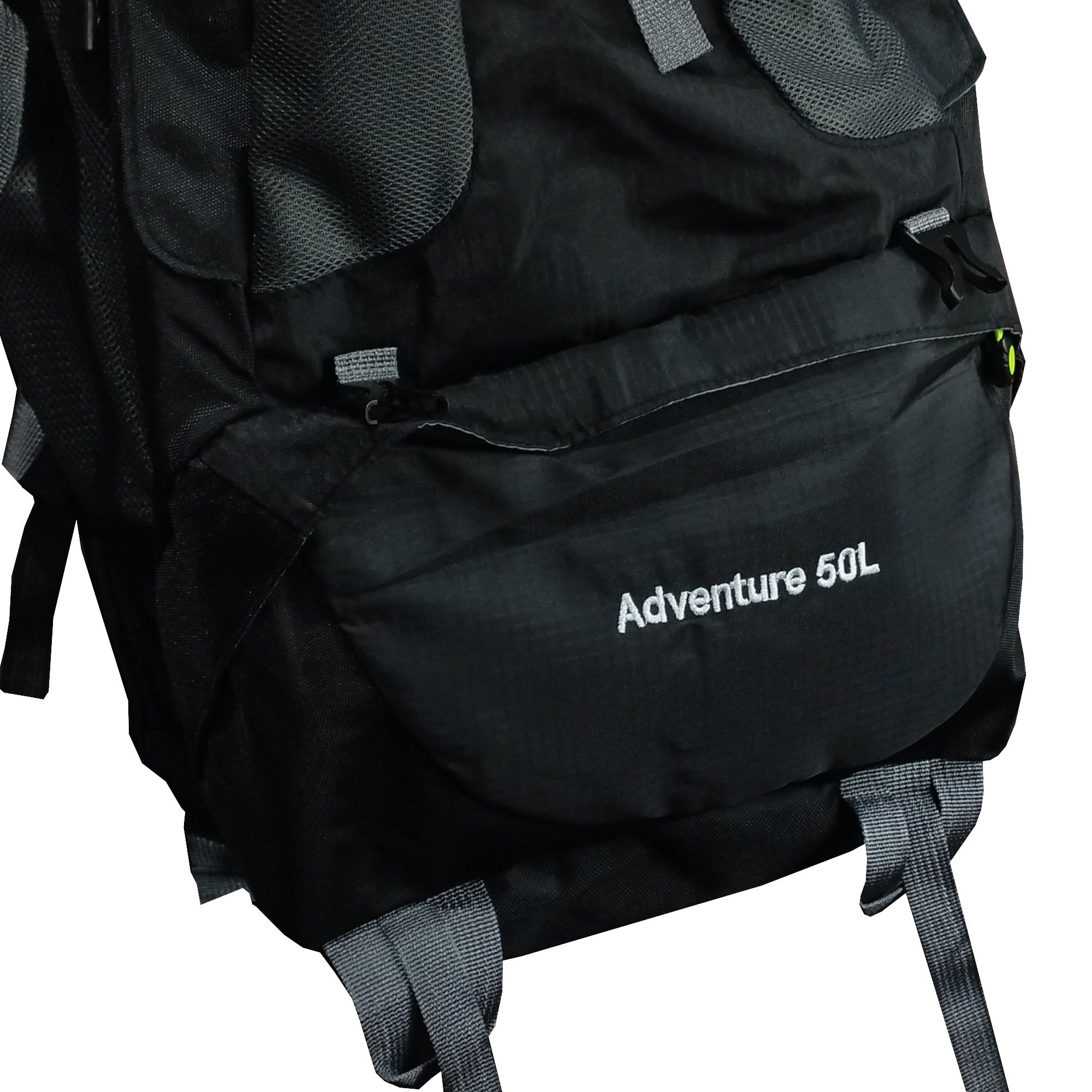 Mochila Trekking Albatroz 50L | BLS-DC50L