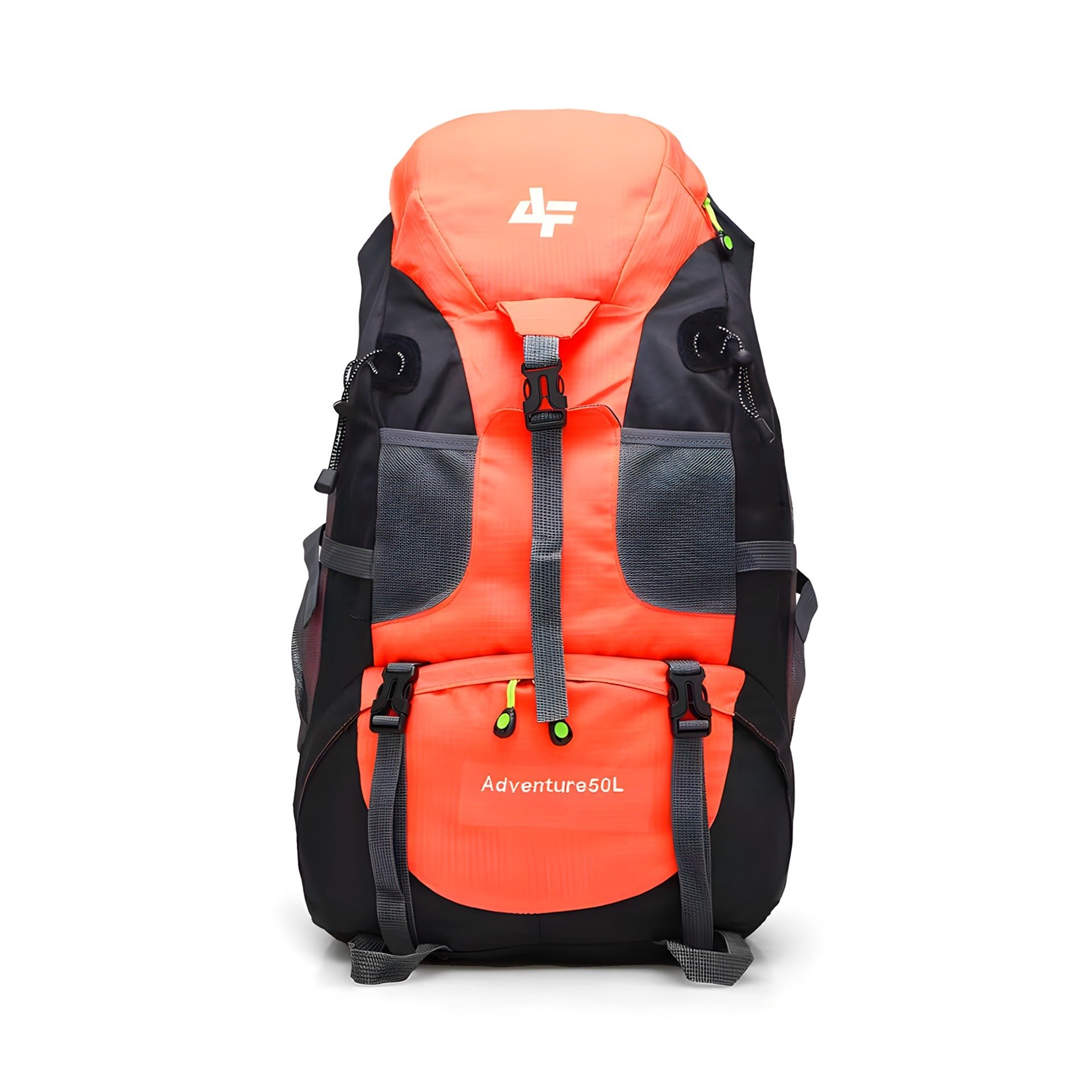 Mochila Trekking Albatroz 50L | BLS-DC50L