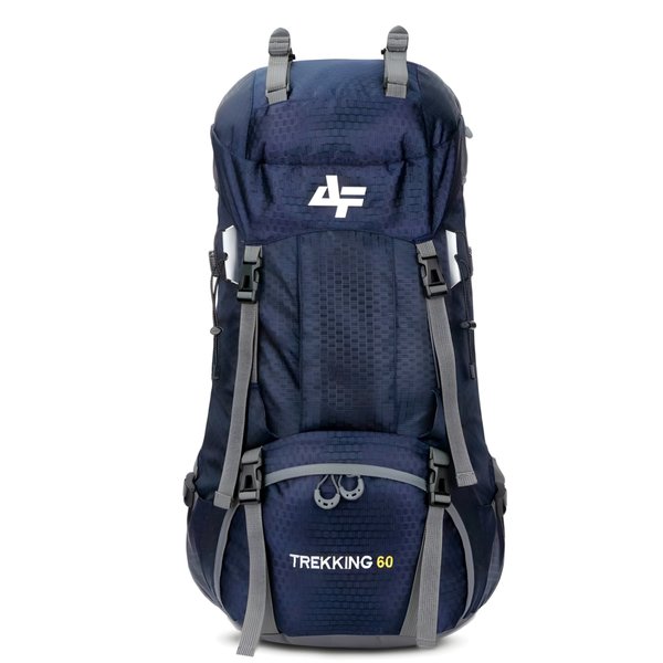 Mochila Trekking Albatroz 60L | BLS-DC60L