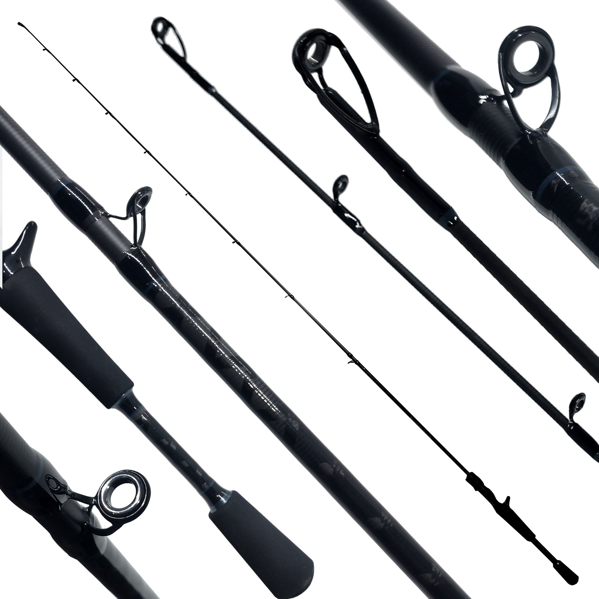 Vara Carretilha Saint Lancer 5'8 20lb | 1,73m - 30g 581BC