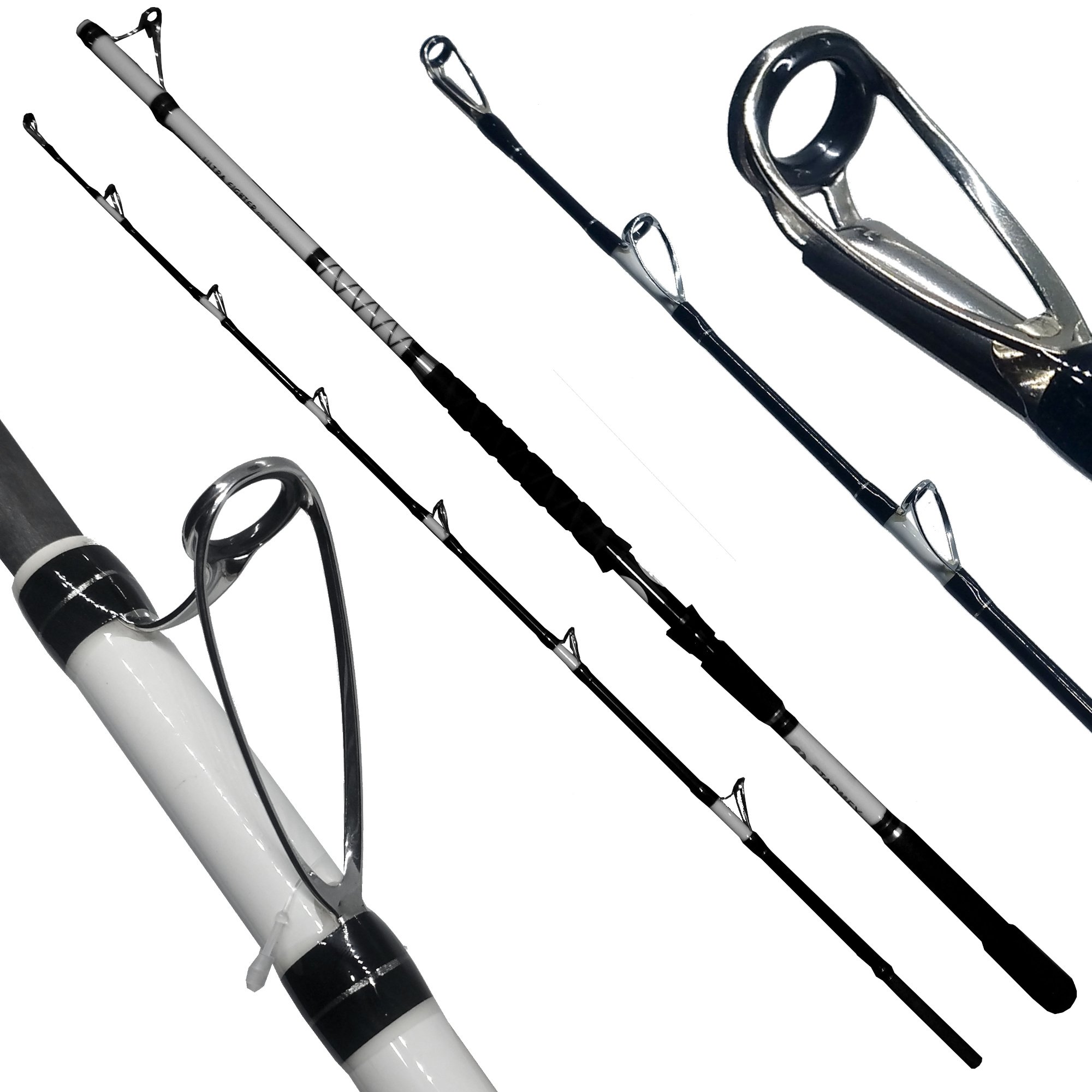 Vara Pesca de Arremesso Tournament Evo Surf Daiwa 3,90 metros