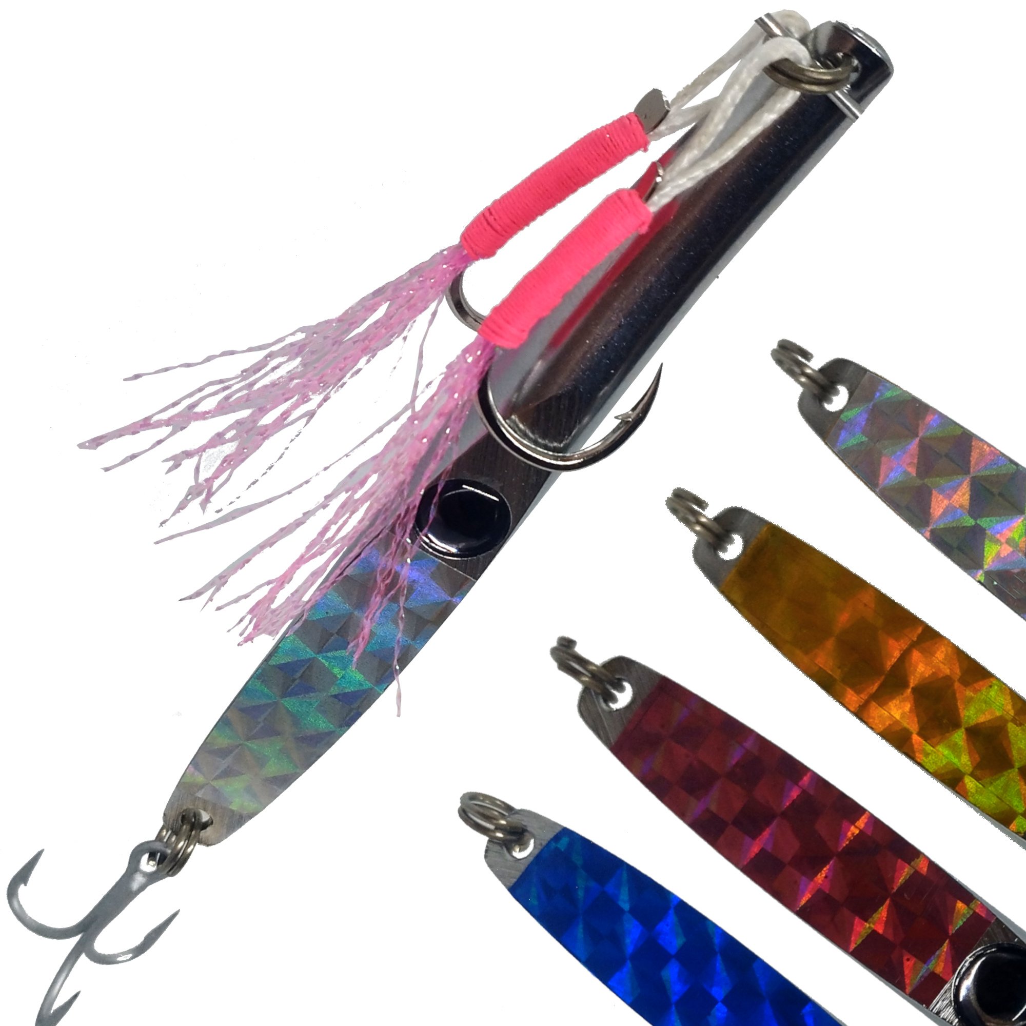 Jumping Jig - Master Pesca - Master Pesca
