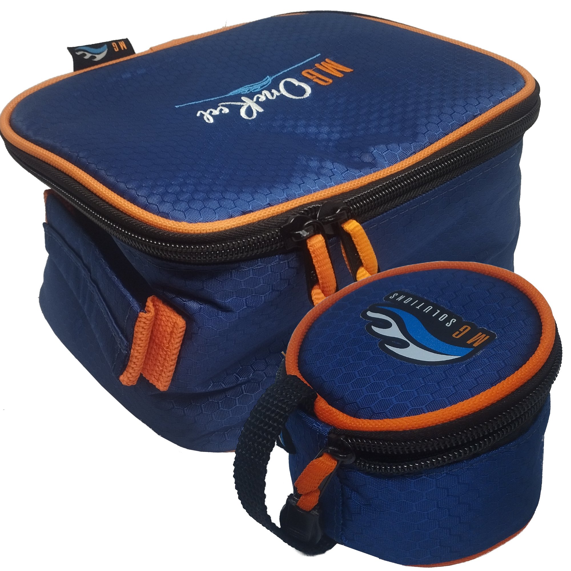 Estojo Porta Chicote Trabucco XTR Surf Box Rig