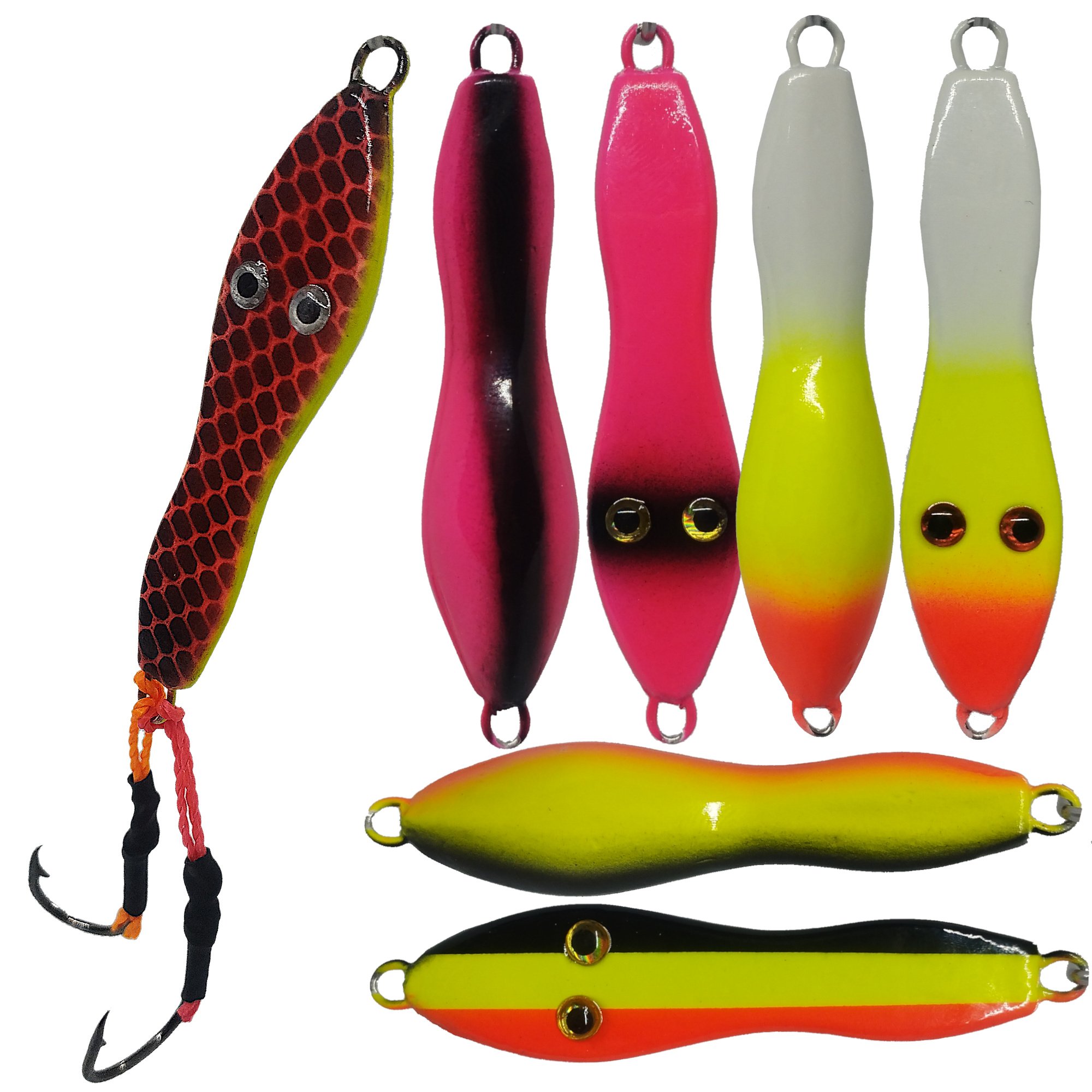 Jumping Jig - Master Pesca - Master Pesca